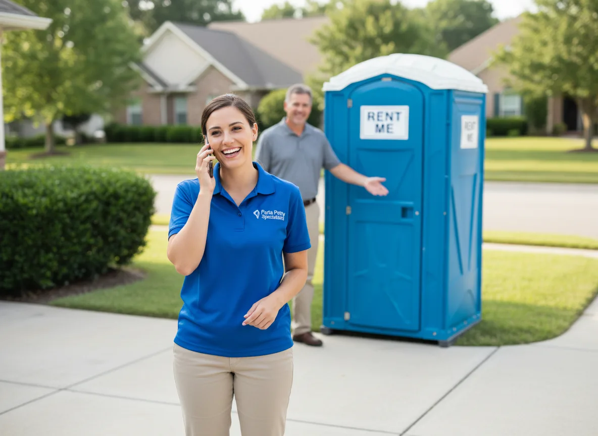 Portable Toilet Rental Brownell, KS FAQs