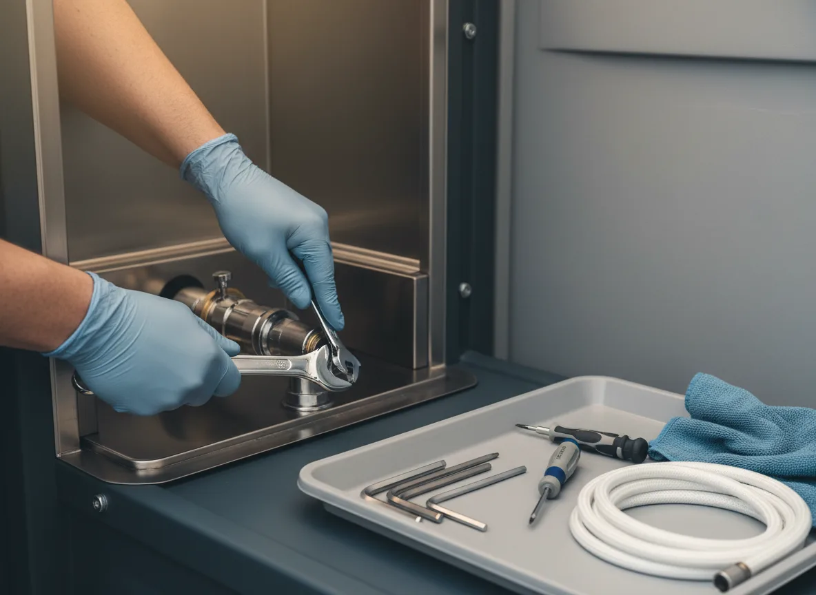 Why choose Portable Toilet Rental in Brownell, KS
